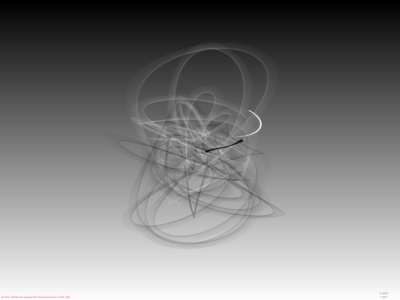 Screenshot from Black and White (Genesis)