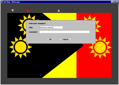 net.flag: save a flag